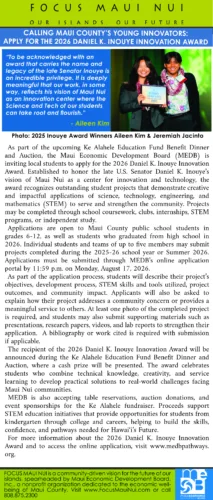 Maui Economic Development Board